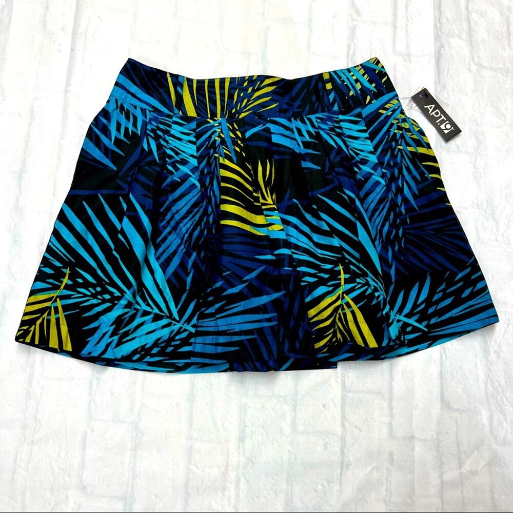Apt 9 Skirt 12 NWT